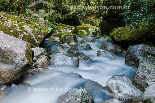  Rio Santo Antônio na Área de Proteção Ambiental da Serrinha do Alambari  - Resende - Rio de Janeiro (RJ) - Brasil