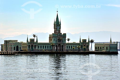  Castelo da Ilha Fical  - Rio de Janeiro - Rio de Janeiro (RJ) - Brasil