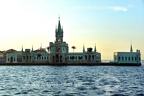  Castelo da Ilha Fical  - Rio de Janeiro - Rio de Janeiro (RJ) - Brasil