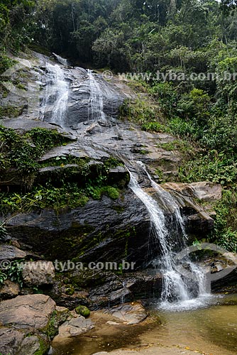  Cascatinha Taunay no Parque Nacional da Tijuca  - Rio de Janeiro - Rio de Janeiro (RJ) - Brasil