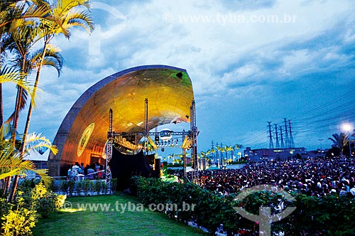  Show no Parque Madureira  - Rio de Janeiro - Rio de Janeiro (RJ) - Brasil