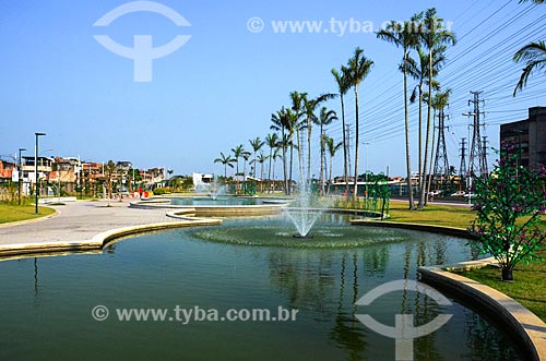  Fonte no Parque Madureira  - Rio de Janeiro - Rio de Janeiro (RJ) - Brasil