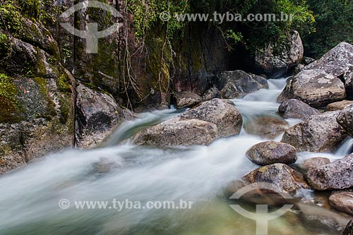  Cachoeira Itaporani no Parque Nacional de Itatiaia  - Itatiaia - Rio de Janeiro (RJ) - Brasil