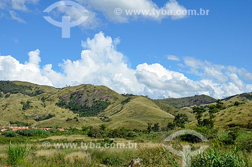 Paisagem na cidade de Paraíba do Sul  - Paraíba do Sul - Rio de Janeiro (RJ) - Brasil