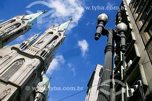  Igreja da Sé  - São Paulo - São Paulo (SP) - Brasil