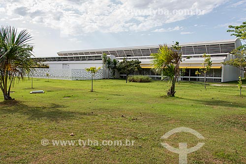  Centro de reabilitação infantil do Hospital Sarah Kubitschek  - Belém - Pará (PA) - Brasil