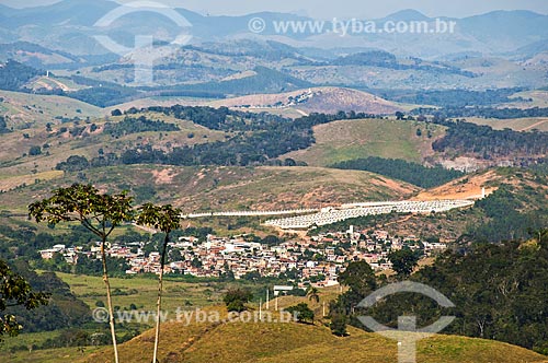  Vista de Muriaé  - Muriaé - Minas Gerais (MG) - Brasil