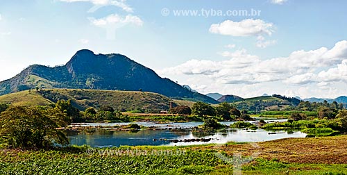  Rio Paraíba do Sul  - Itaocara - Rio de Janeiro (RJ) - Brasil