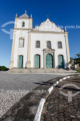  Igreja de Nossa Senhora do Rosário (1610)  - Cairu - Bahia (BA) - Brasil