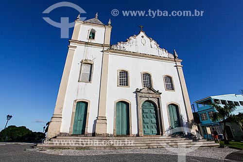  Igreja de Nossa Senhora do Rosário (1610)  - Cairu - Bahia (BA) - Brasil