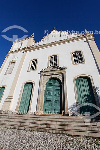  Igreja de Nossa Senhora do Rosário (1610)  - Cairu - Bahia (BA) - Brasil