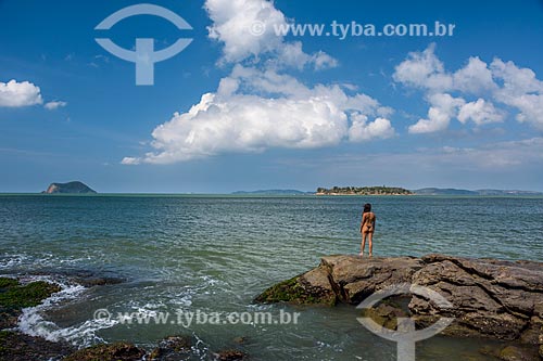  Orla da Praia Rasa  - Armação dos Búzios - Rio de Janeiro (RJ) - Brasil