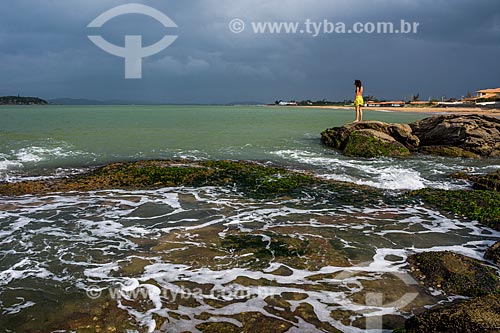  Orla da Praia Rasa  - Armação dos Búzios - Rio de Janeiro (RJ) - Brasil