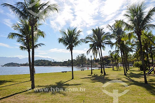  Orla da Ilha de Paquetá  - Rio de Janeiro - Rio de Janeiro (RJ) - Brasil