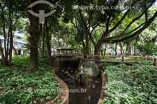  Jardim do Parque Halfeld  - Juiz de Fora - Minas Gerais (MG) - Brasil