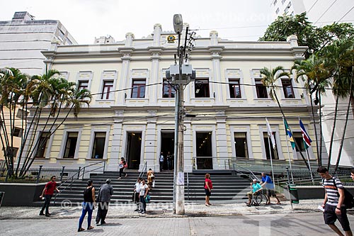  Fachada da Câmara Municipal de Juiz de Fora  - Juiz de Fora - Minas Gerais (MG) - Brasil