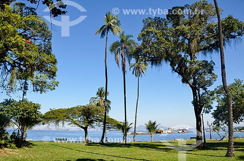  Vista a partir da Ilha de Paquetá  - Rio de Janeiro - Rio de Janeiro (RJ) - Brasil