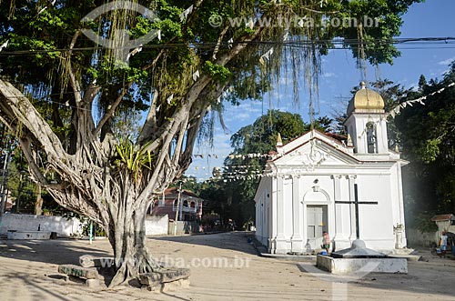  Capela de São Roque (1698)  - Rio de Janeiro - Rio de Janeiro (RJ) - Brasil