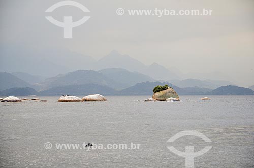  Orla de Paquetá  - Rio de Janeiro - Rio de Janeiro (RJ) - Brasil