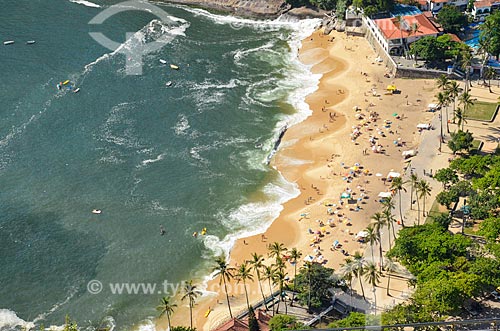  Vista da Praia Vermelha  - Rio de Janeiro - Rio de Janeiro (RJ) - Brasil