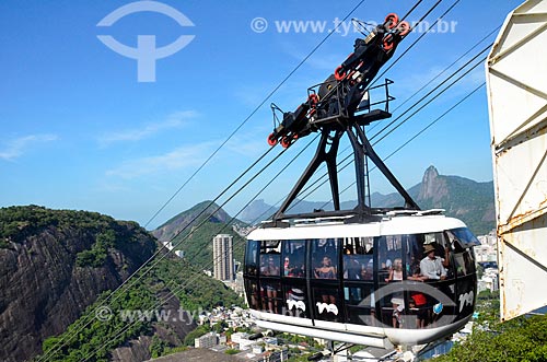  Bondinho do Pão de Açúcar  - Rio de Janeiro - Rio de Janeiro (RJ) - Brasil