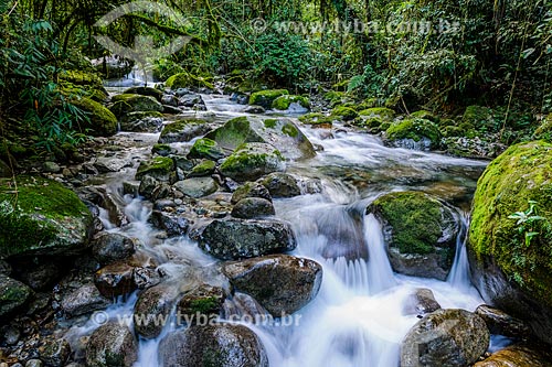  Rio Santo Antônio na Área de Proteção Ambiental da Serrinha do Alambari  - Resende - Rio de Janeiro (RJ) - Brasil