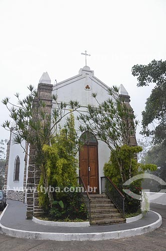  Igreja de Nossa Senhora da Luz  - Rio de Janeiro - Rio de Janeiro (RJ) - Brasil