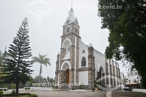  Igreja de Nossa Senhora da Luz  - Rio de Janeiro - Rio de Janeiro (RJ) - Brasil