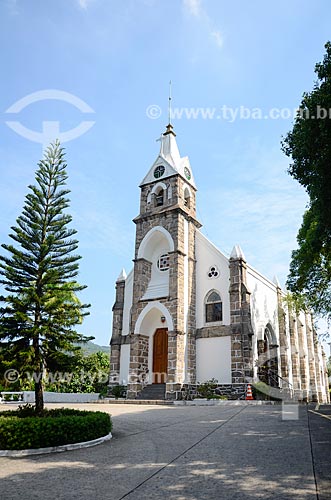  Igreja de Nossa Senhora da Luz  - Rio de Janeiro - Rio de Janeiro (RJ) - Brasil