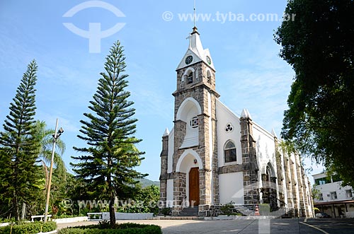  Igreja de Nossa Senhora da Luz  - Rio de Janeiro - Rio de Janeiro (RJ) - Brasil