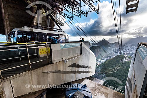  Bondinho do Pão de Açúcar  - Rio de Janeiro - Rio de Janeiro (RJ) - Brasil