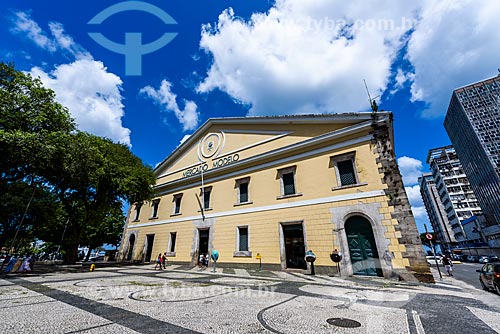  Fachada do Mercado Modelo (1912)  - Salvador - Bahia (BA) - Brasil