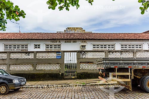  Fachada da Escola Aurelino Leal  - Itacaré - Bahia (BA) - Brasil