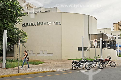  Câmara Municipal da cidade de Catanduva  - Catanduva - São Paulo (SP) - Brasil