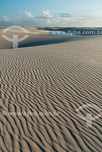  Lagoa Bonita - Parque Nacional dos Lençóis Maranhenses  - Barreirinhas - Maranhão (MA) - Brasil