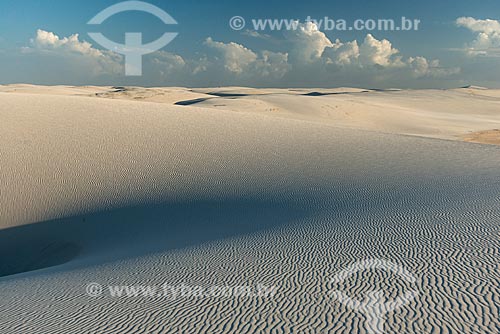  Lagoa Bonita - Parque Nacional dos Lençóis Maranhenses  - Barreirinhas - Maranhão (MA) - Brasil