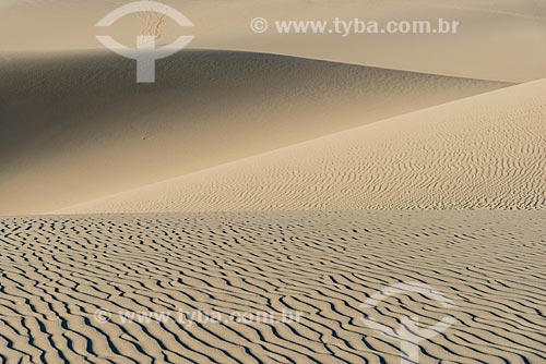  Dunas - Parque Nacional dos Lençóis Maranhenses  - Barreirinhas - Maranhão (MA) - Brasil