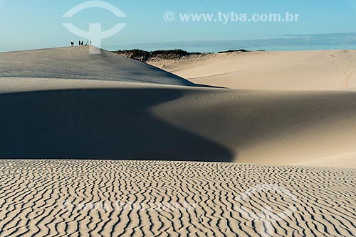  Dunas - Parque Nacional dos Lençóis Maranhenses  - Barreirinhas - Maranhão (MA) - Brasil