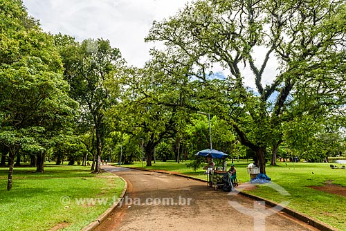  Vista do Parque do Ibirapuera  - São Paulo - São Paulo (SP) - Brasil