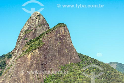  Morro Dois Irmãos  - Rio de Janeiro - Rio de Janeiro (RJ) - Brasil