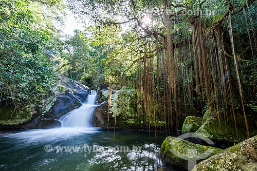  Vista da Cachoeira das Antas  - Resende - Rio de Janeiro (RJ) - Brasil