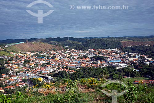  Vista geral da cidade de Guararema  - Guararema - São Paulo (SP) - Brasil