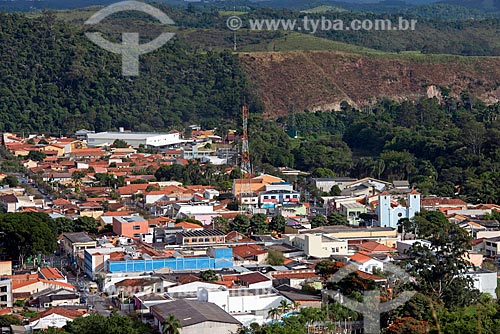  Vista geral da cidade de Guararema  - Guararema - São Paulo (SP) - Brasil