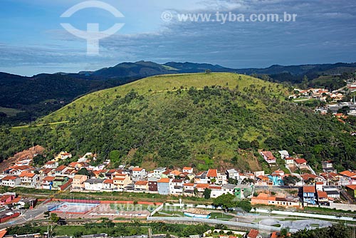  Vista geral do lado leste da cidade de Guararema  - Guararema - São Paulo (SP) - Brasil