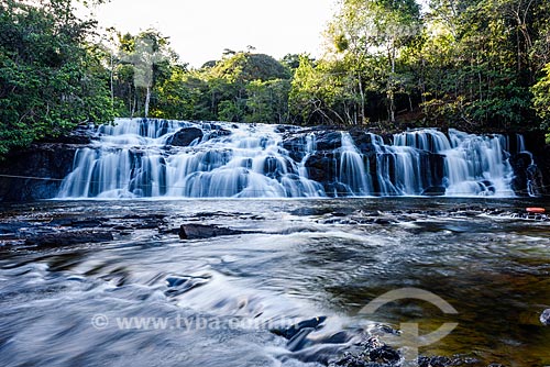  Vista da Cachoeira do Tijuípe  - Itacaré - Bahia (BA) - Brasil