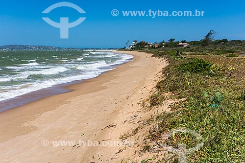  Vista da orla da Praia Rasa  - Armação dos Búzios - Rio de Janeiro (RJ) - Brasil