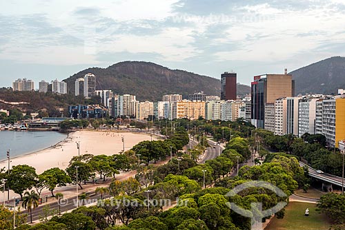  Vista da Enseada de Botafogo  - Rio de Janeiro - Rio de Janeiro (RJ) - Brasil