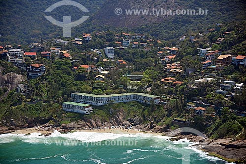  Foto aérea do Edifício Joatinga  - Rio de Janeiro - Rio de Janeiro (RJ) - Brasil