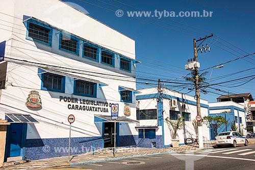  Câmara Municipal e Prefeitura de Caraguatatuba  - Caraguatatuba - São Paulo (SP) - Brasil