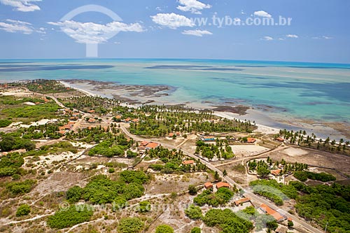  Praia de Barrinha  - Cajueiro da Praia - Piauí (PI) - Brasil